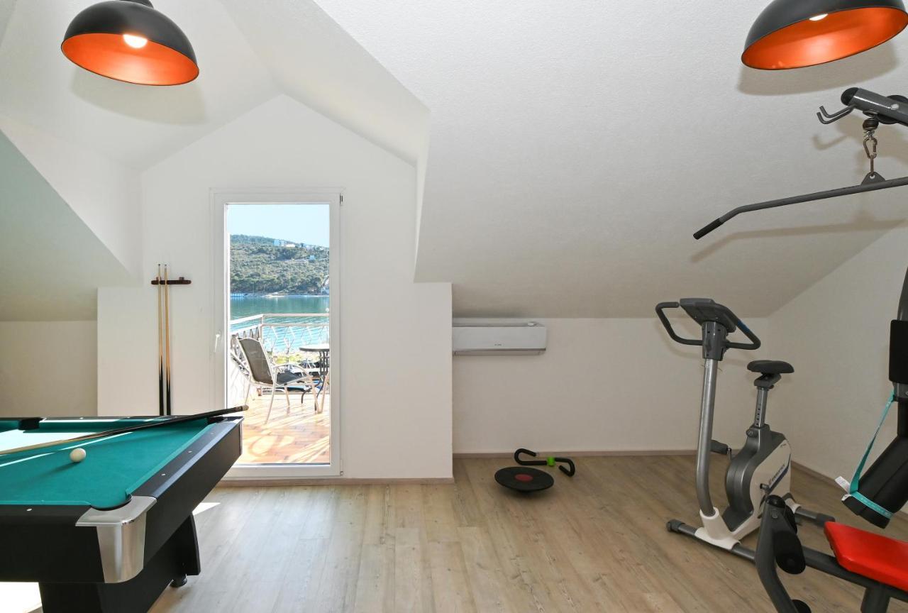 Holiday House Vukman Trogir Luaran gambar