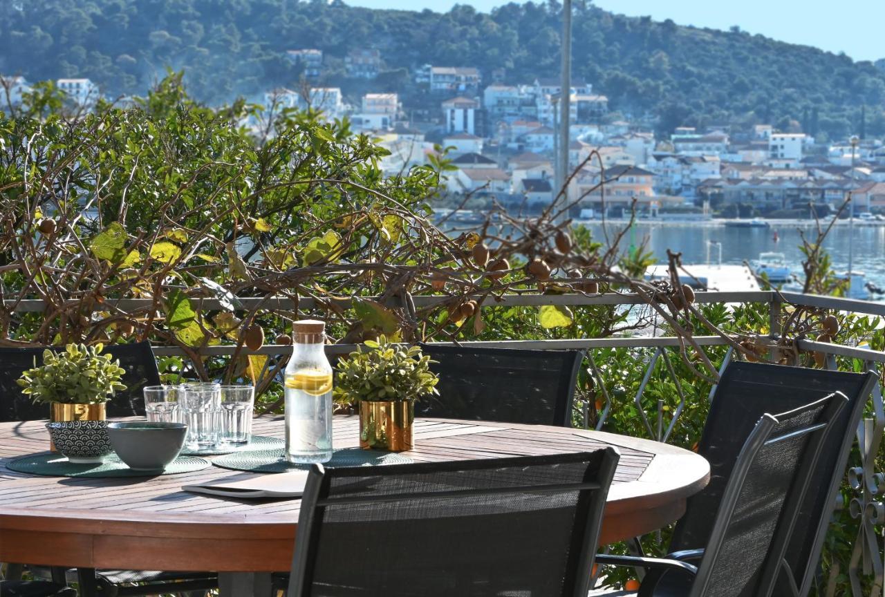 Holiday House Vukman Trogir Luaran gambar