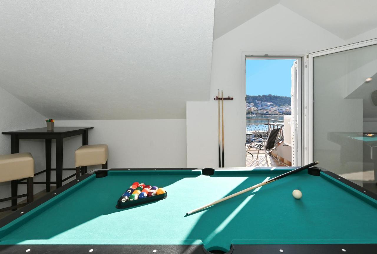 Holiday House Vukman Trogir Luaran gambar